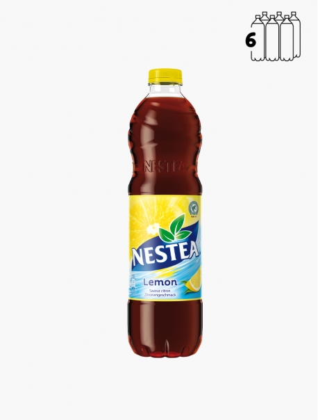 Nestea Citron PET 150 cl P6