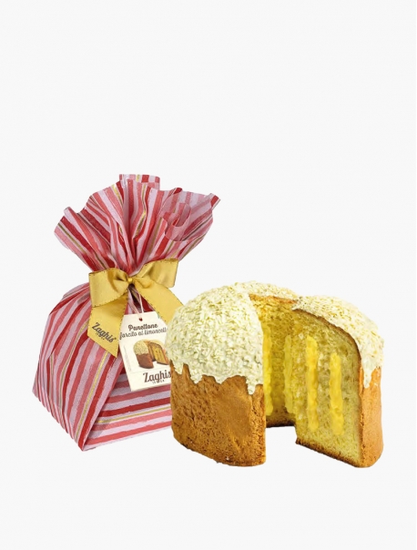 Panettone Lux'or al Limoncello 800 g