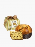 Panettone Regale Pere e Cioccolato 750 g