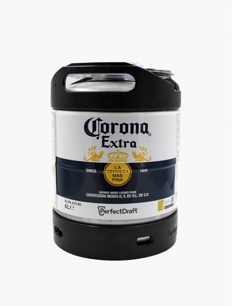 Corona Fut PerfectDraft 6L