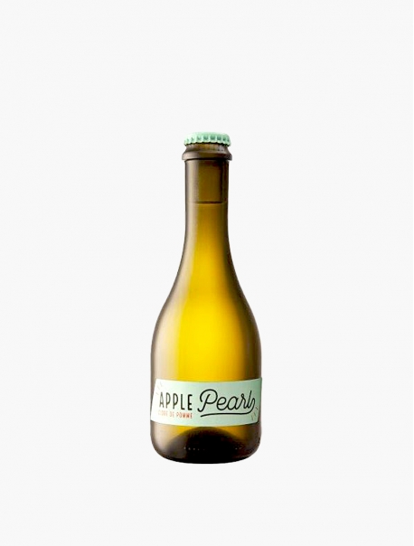 Cidre Apple Pearl Domaine Jobin VP 33 cl