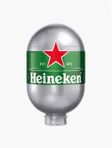 Blade keg Heineken 800cl U
