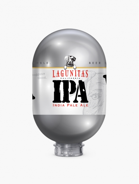 Blade keg Lagunitas IPA 800 cl U