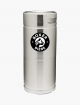 Boxer Blanche fût 20 litres U
