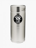 Boxer Blanche fût 20 litres U