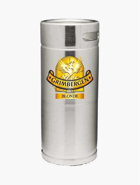 Grimbergen Blanche Fût 20 lt U