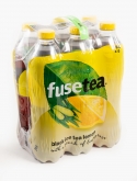 Fusetea Lemon Lemongrass PET 150 cl P6