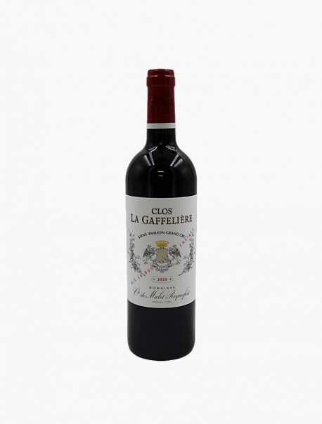 Clos La Gaffelière VP 75 cl U