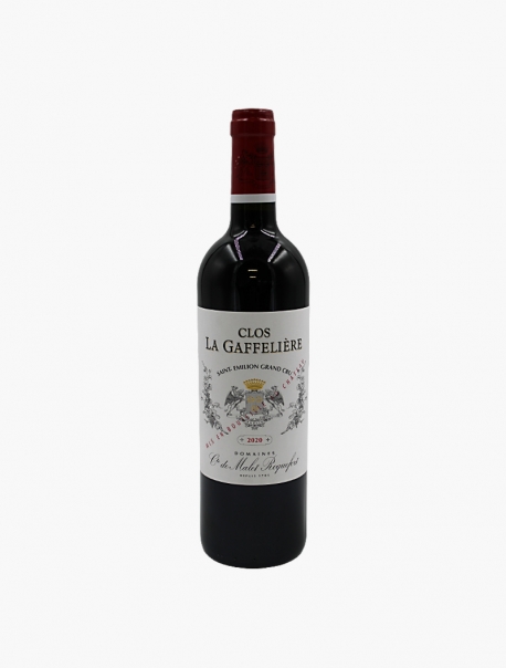 Clos La Gaffelière VP 75 cl U