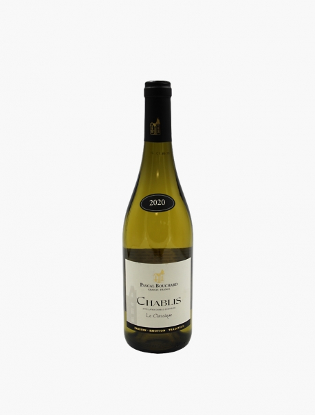 Chablis Classique Bouchard VP 75 cl U