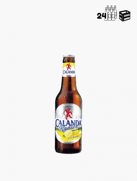 Calanda Radler Citron VC 33 cl C24