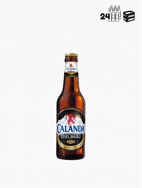 Calanda Edelbrau VC 33 cl C24