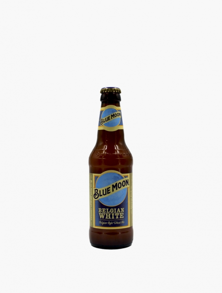 Blue Moon Wheat Beer VP 33 cl U