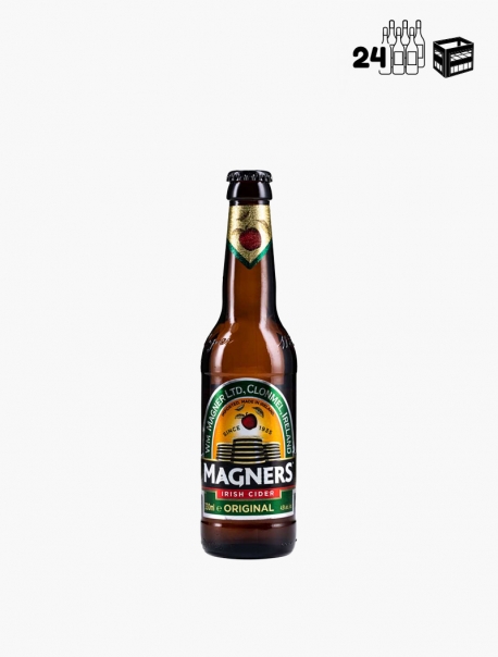 Magners Irish Cider VP 33 cl P24