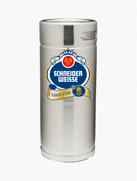 Schneider Weisse Original Fût 20 lt U