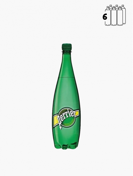 Perrier PET 100 cl P6