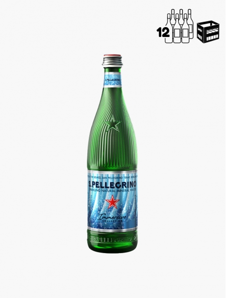 San Pellegrino Luxury VP 75 cl P12