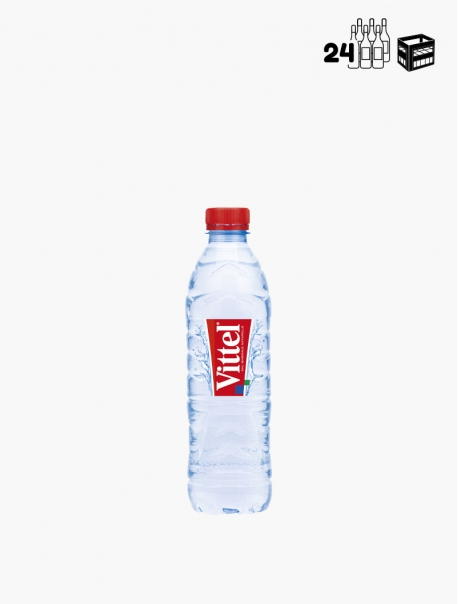 Vittel PET 50 cl P24