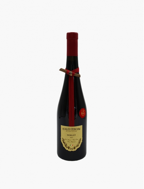 Italo Cescon Merlot VP 75 cl U