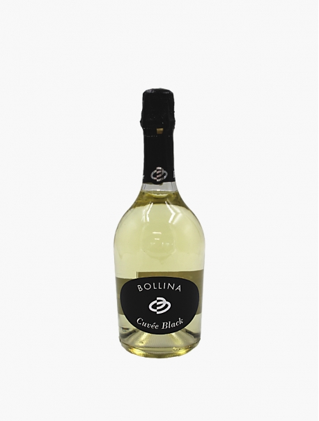 Vino Spumante Cuvée Black VP 75 cl U