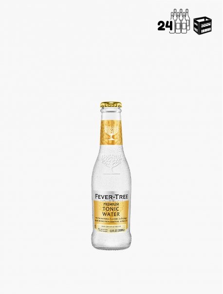 Fever-Tree Tonic Water Premium Indian VP 20 cl P24