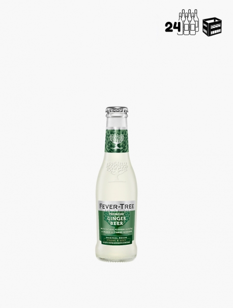 Fever-Tree Premium Ginger Beer VP 20 Cl P24