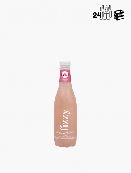 Fizzy Pamplemousse Rose Pet 50 cl P24