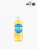 Focuswater Mangue Ananas Pet 50 cl P24