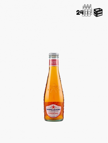 San Pellegrino Cocktail  VP 20 cl P24