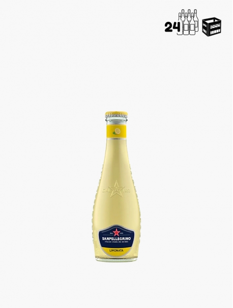 San Pellegrino Limonata VP 20 cl P24