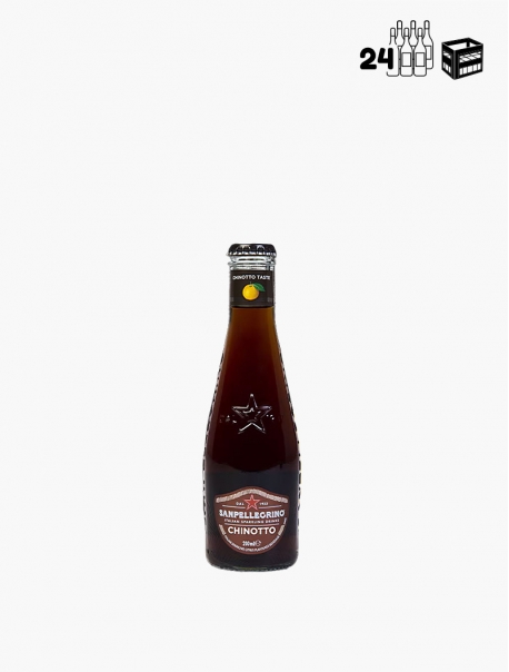 San Pellegrino Chinotto VP 20 cl P24