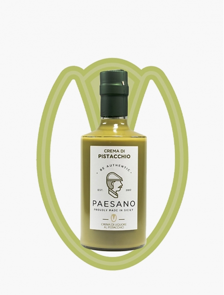 Liqueur Paesano Pistache Sicilienne 50 cl
