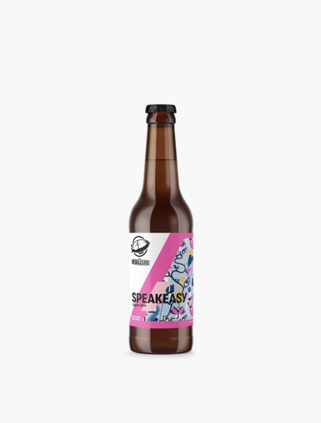 Nébuleuse Speakeasy VP 33 cl P24