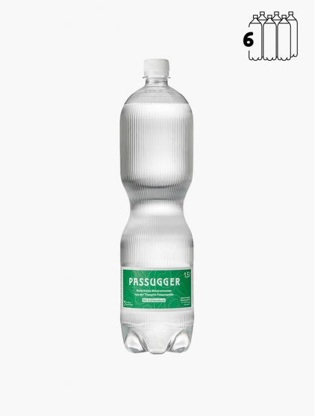Passugger PET 150 cl P6