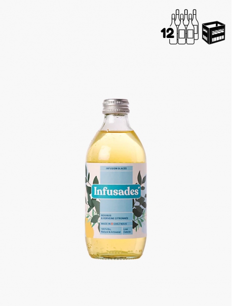 Bio Infusade Verveine Citron VP 33 cl P12