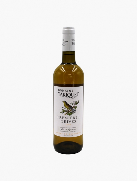 Domaine du Tariquet Premières Grives VP 75 cl U