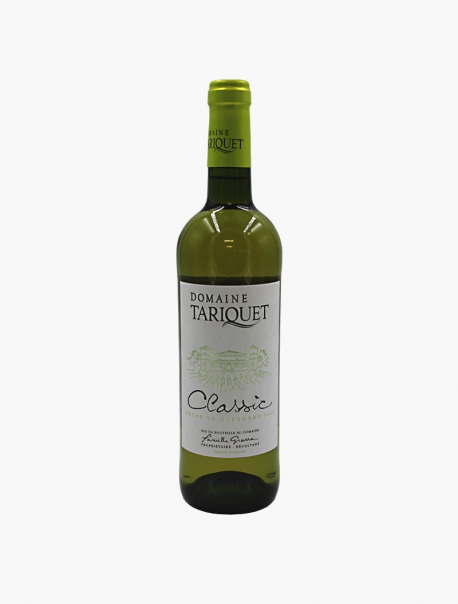 Domaine du Tariquet Classique VP 75 cl U