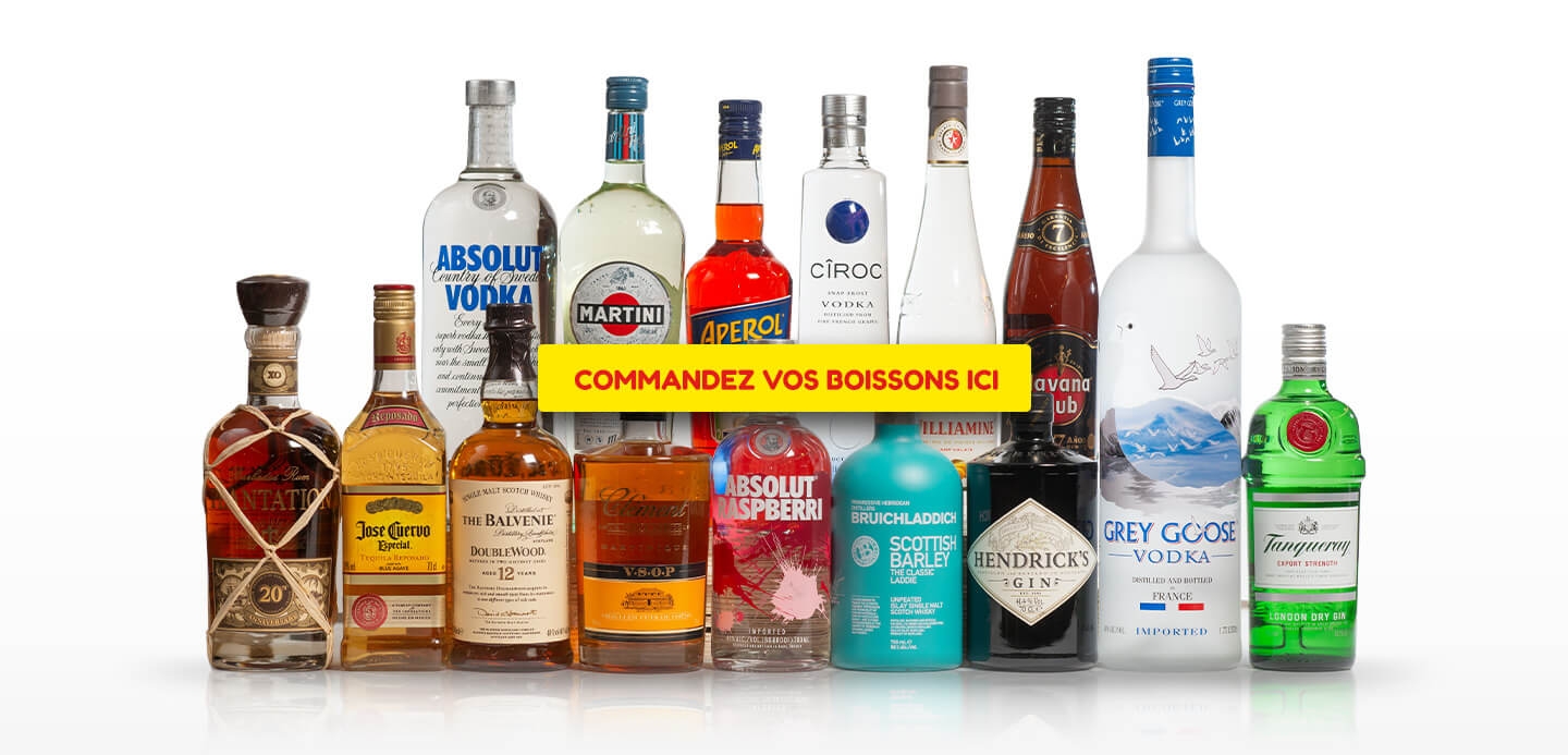 Liqueurs