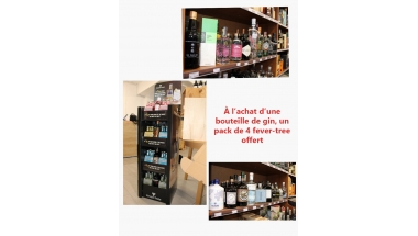 Actions Fever-Tree 